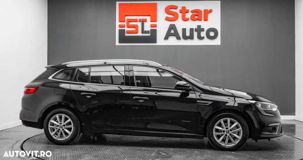 Renault Megane BLUE dCi EDC Limited - 11
