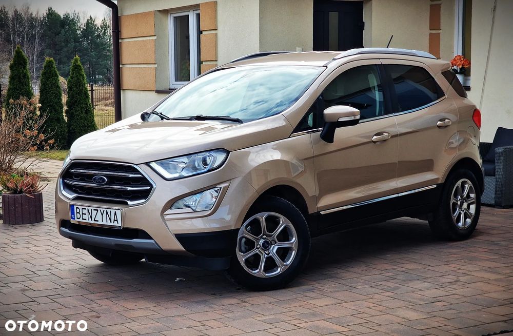 Ford EcoSport 1.0 EcoBoost TITANIUM X - 6