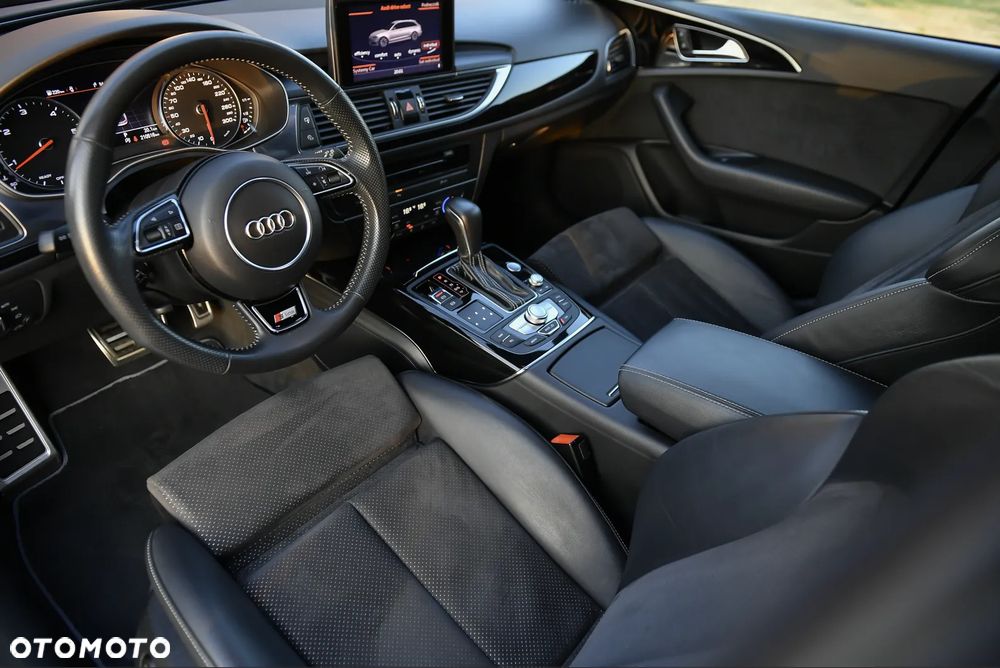 Audi A6 Avant - 6