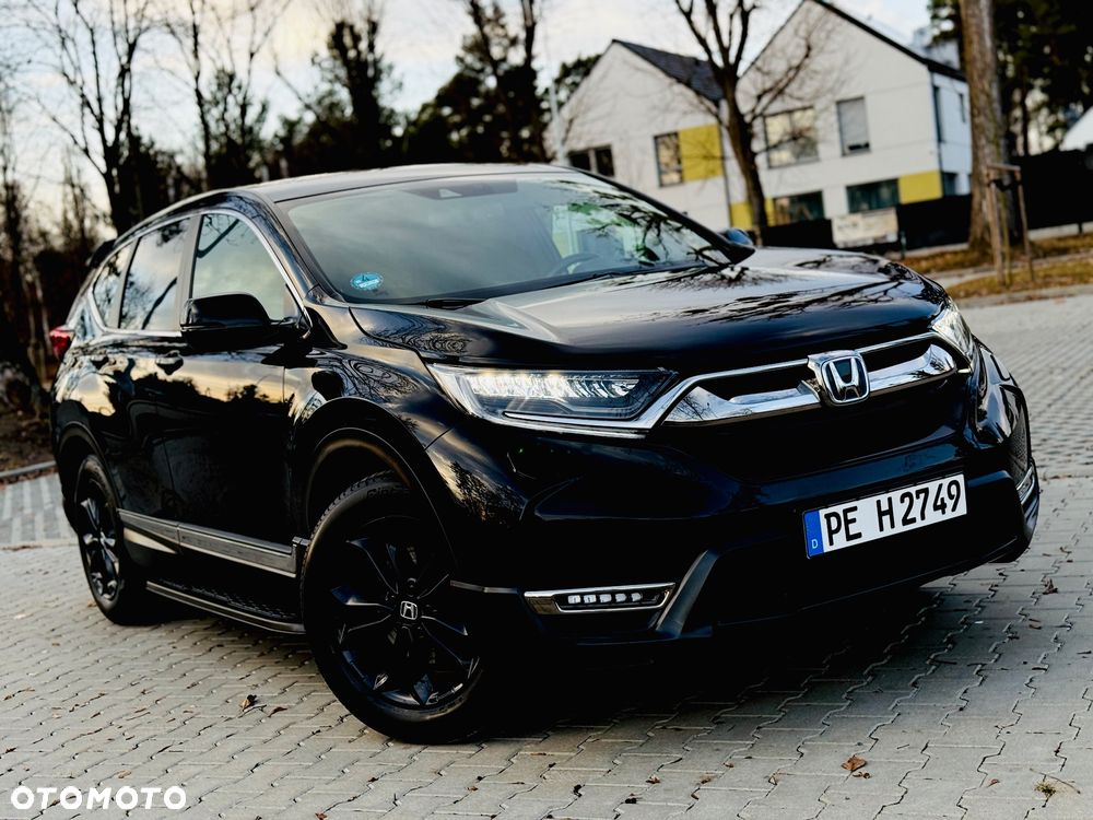 Honda CR-V e:HEV 2.0 i-MMD 2WD Sport Line - 30