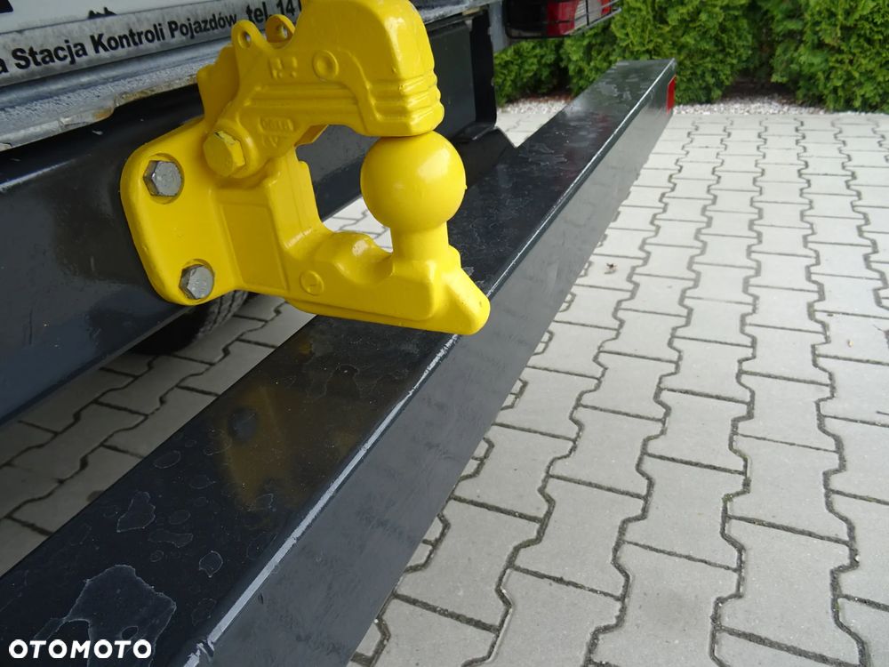 Iveco 35C16 Wywrotka 159tys km Klima Oryginał 160KM - 16