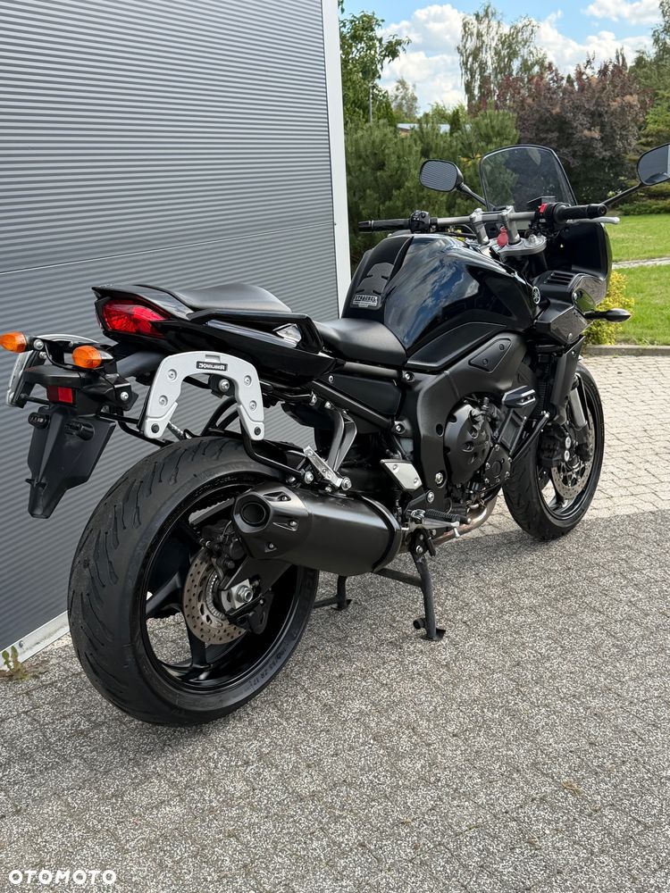 Yamaha FZ - 6