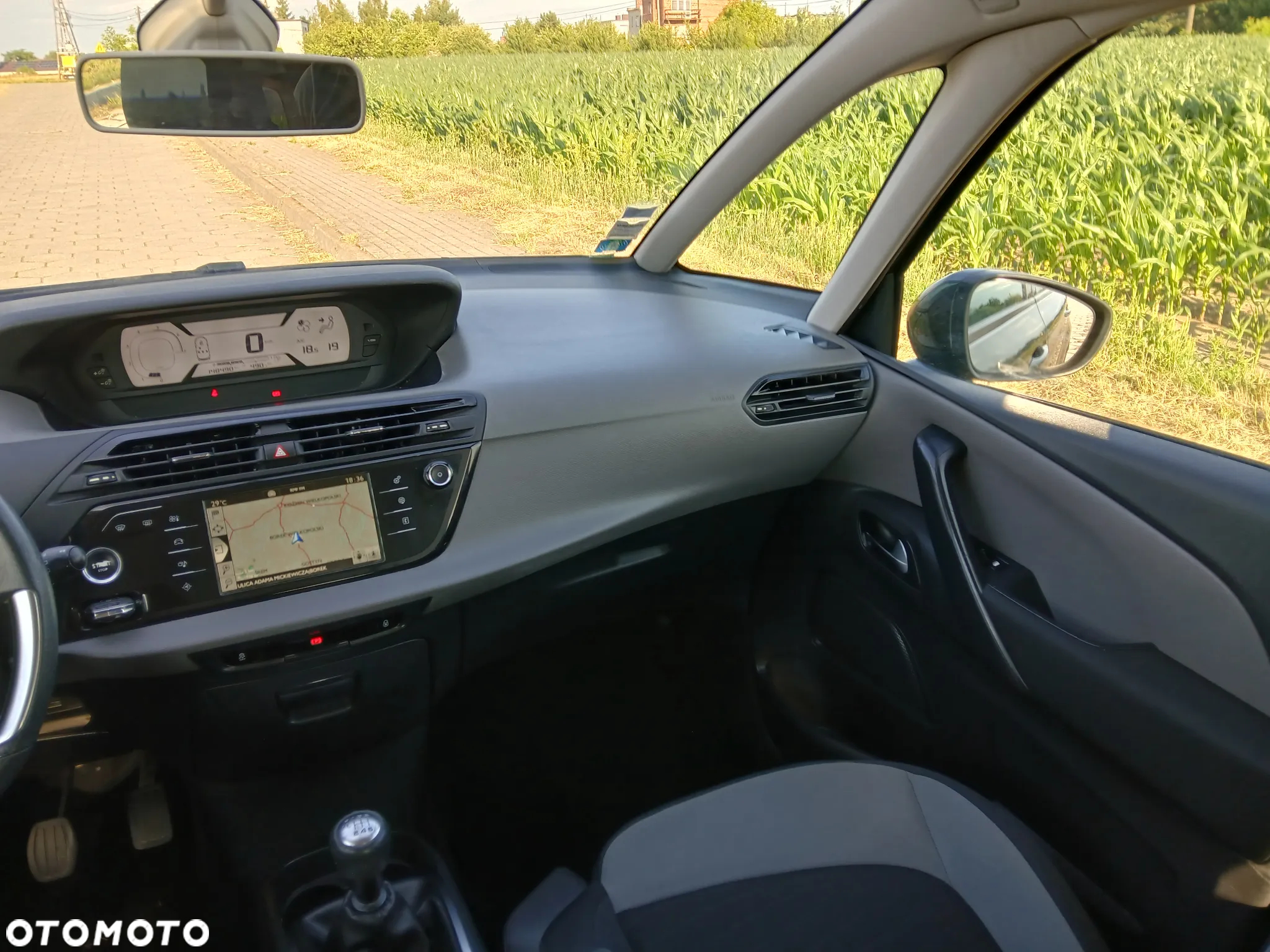 Citroën C4 Picasso BlueHDi 150 SELECTION - 9
