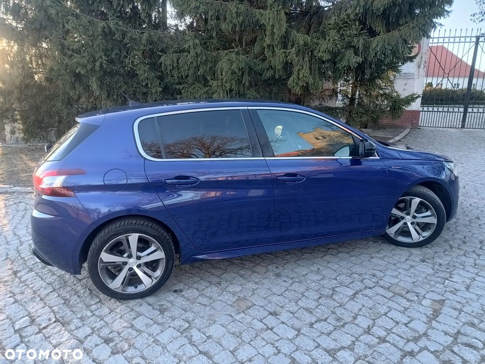 Peugeot 308 BlueHDi 150 Stop & Start GT-Line Edition - 17
