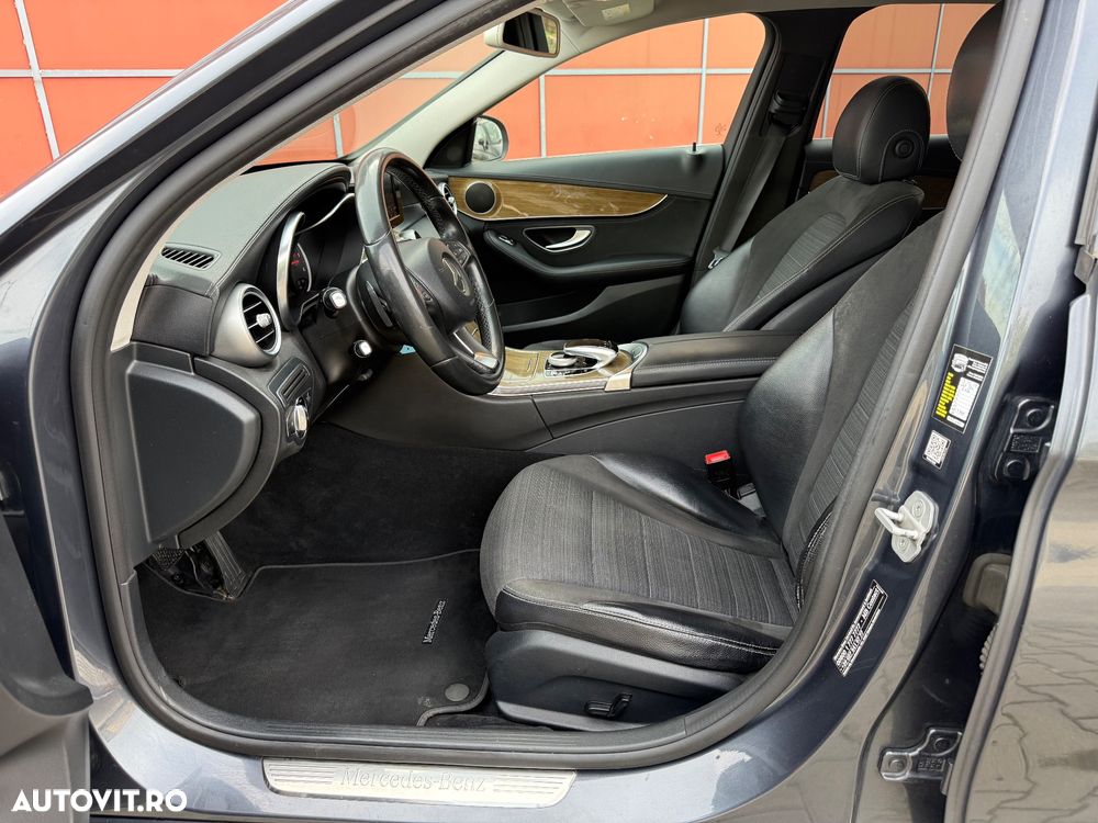 Mercedes-Benz C 200 (BlueTEC) d 7G-TRONIC Exclusive - 15