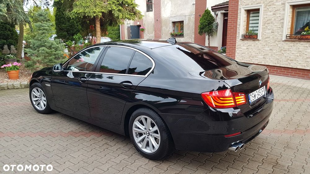 BMW Seria 5 520d Modern Line - 15