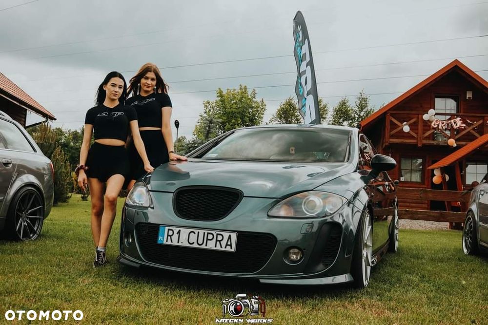 Seat Leon 2.0 TSI Cupra R - 15