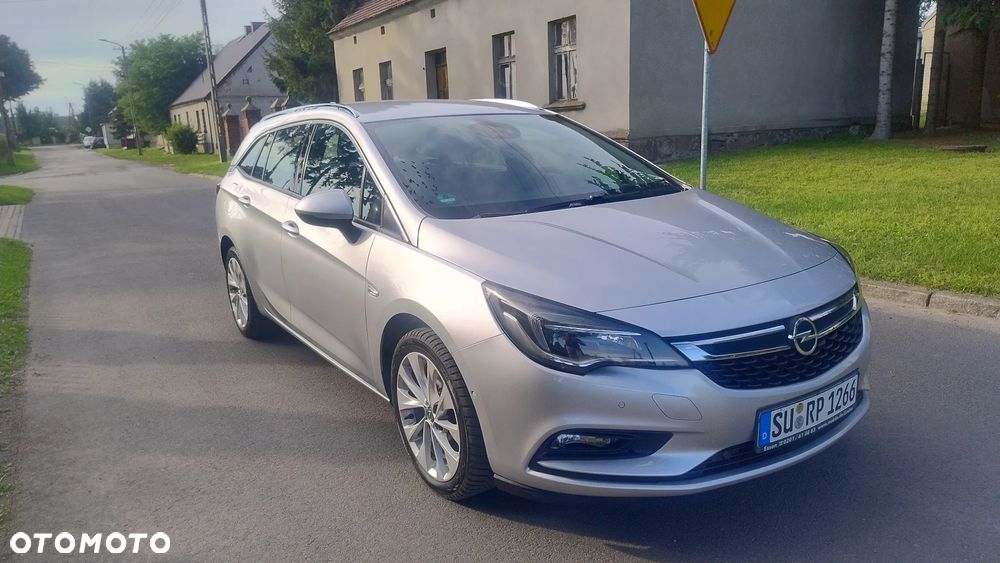 Opel Astra 1.4 Turbo Start/Stop Edition - 10