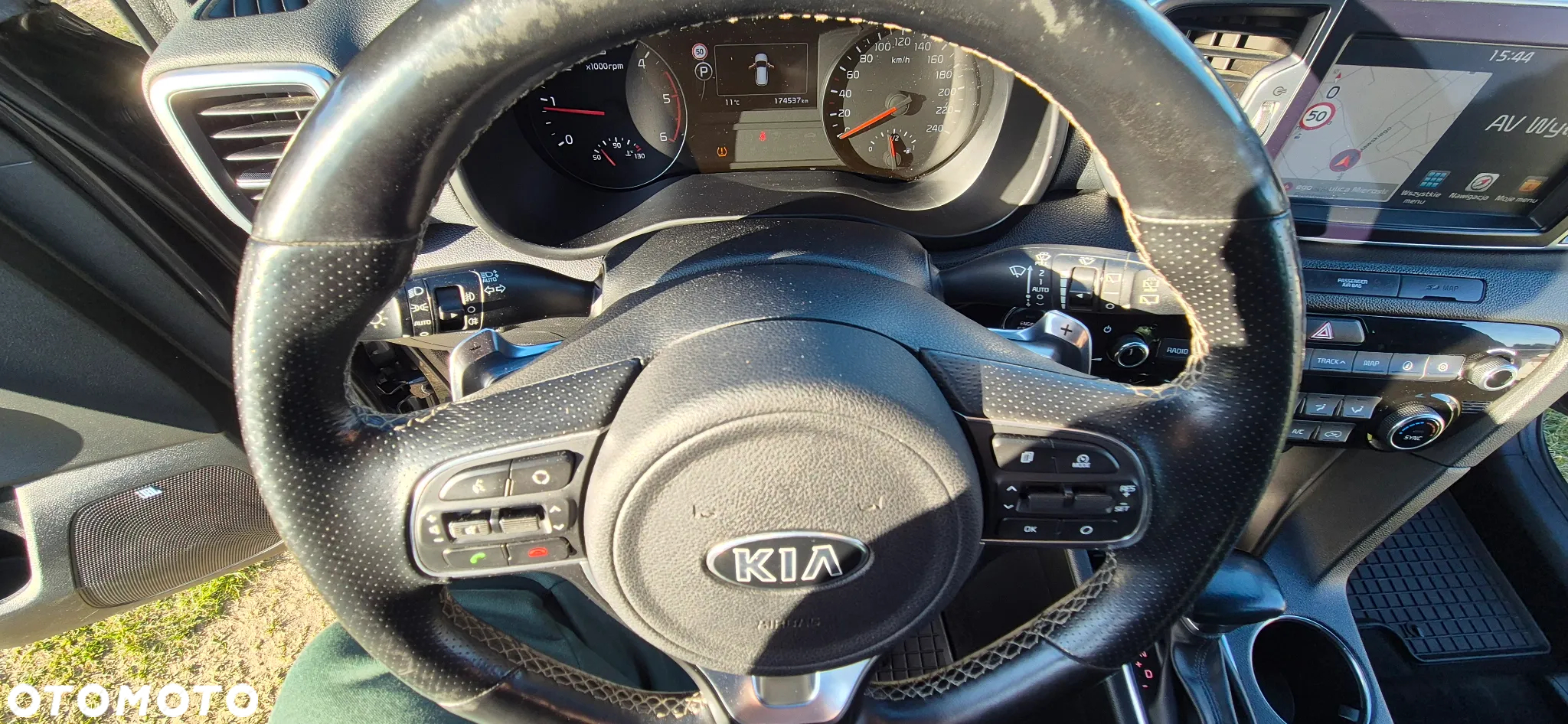 Kia Sportage 2.0 CRDI GT Line 4WD - 18