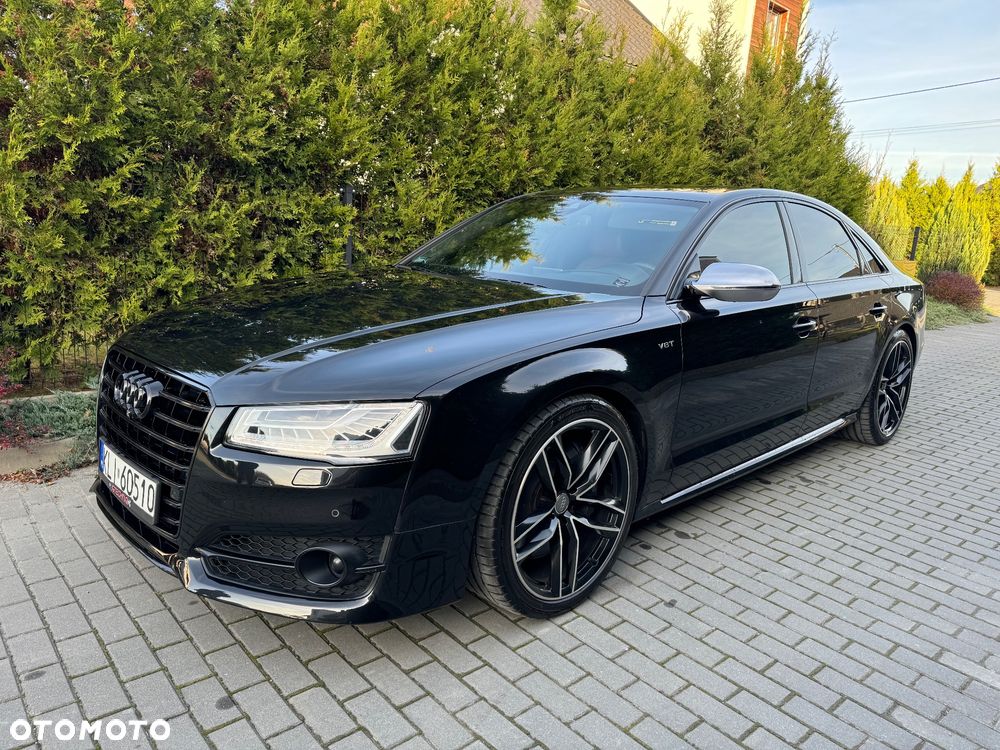 Audi S8 4.0 TFSI Quattro - 3