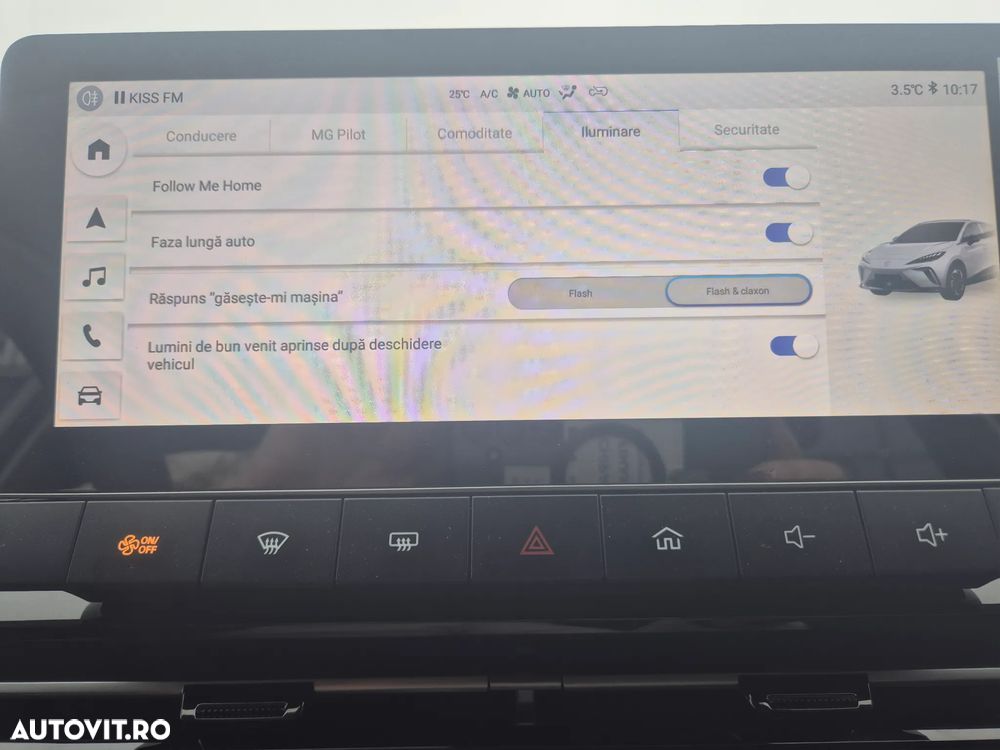 MG MG4 4 Luxury 49 kWh - 15