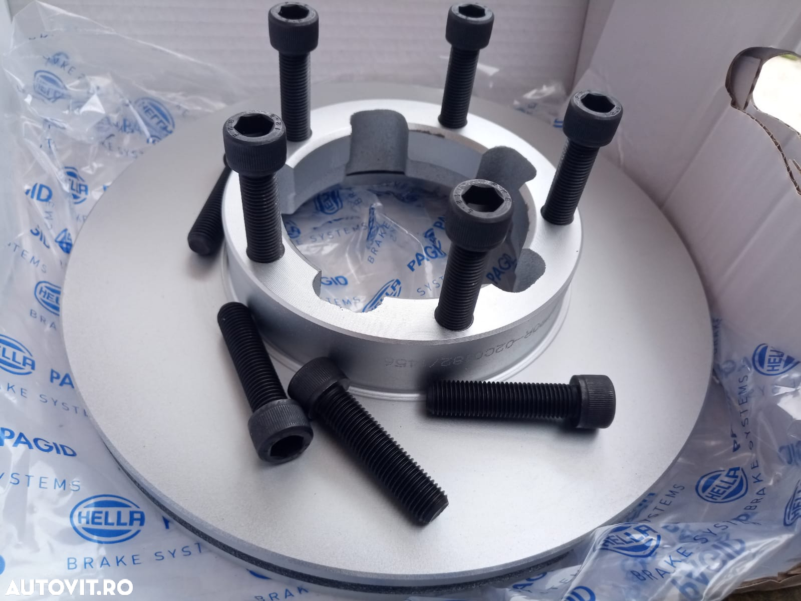 Cilindru ambreiaj Nissan Cabstar Renault Maxity NT400 set ambreiaj frane piese - 35