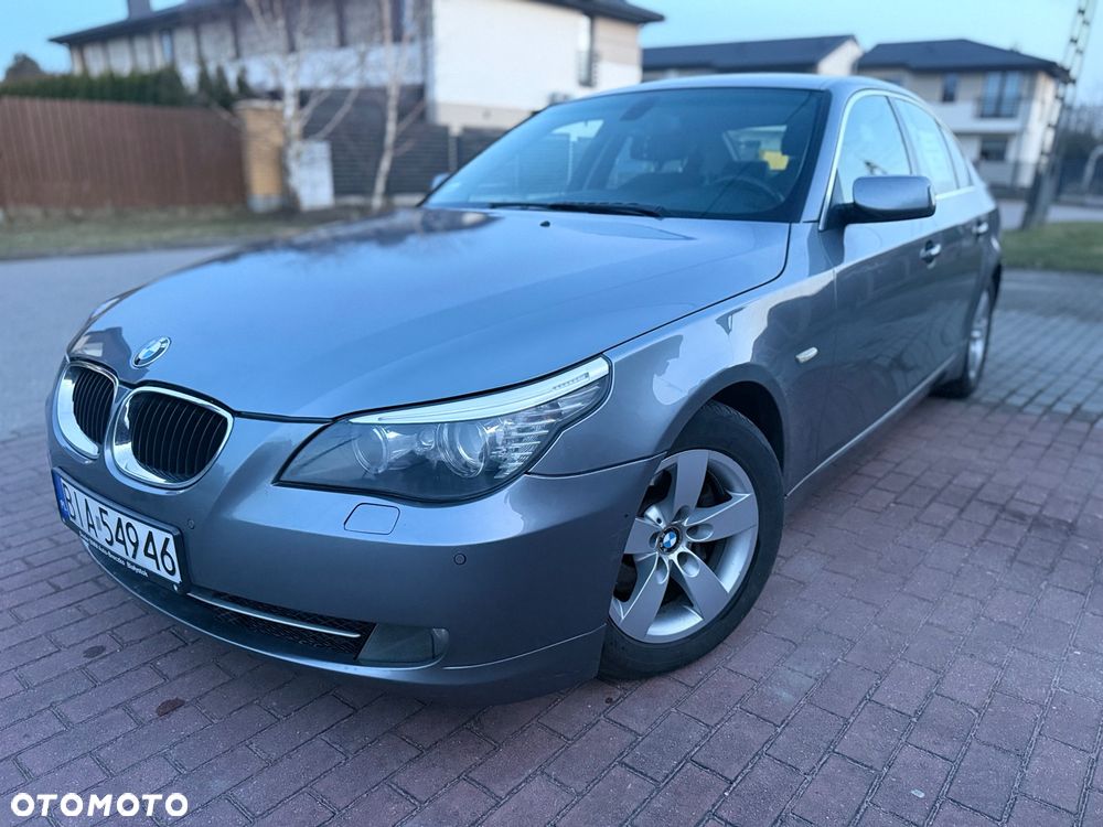 BMW Seria 5 - 2