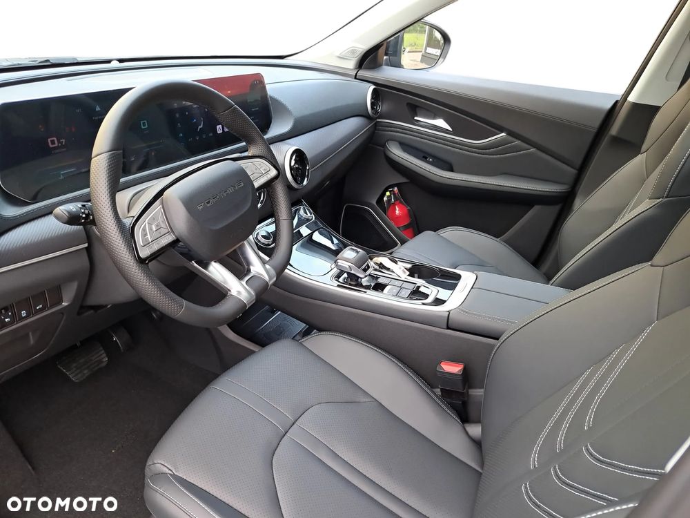 Forthing T5 EVO T-Five 1.5 DVVT GDI DCT - 16