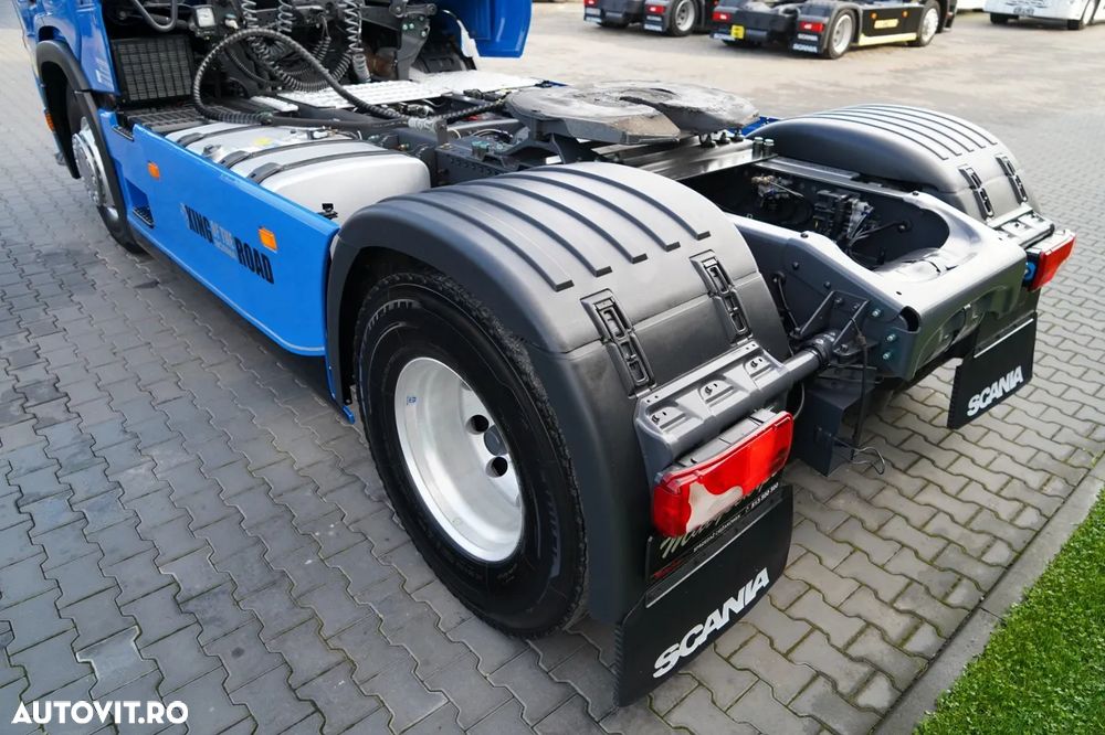 Scania R 450 / SISTEM HIDRAULIC / RETARDER / I-PARK COOL / JANTE DIN ALIAJ - 15