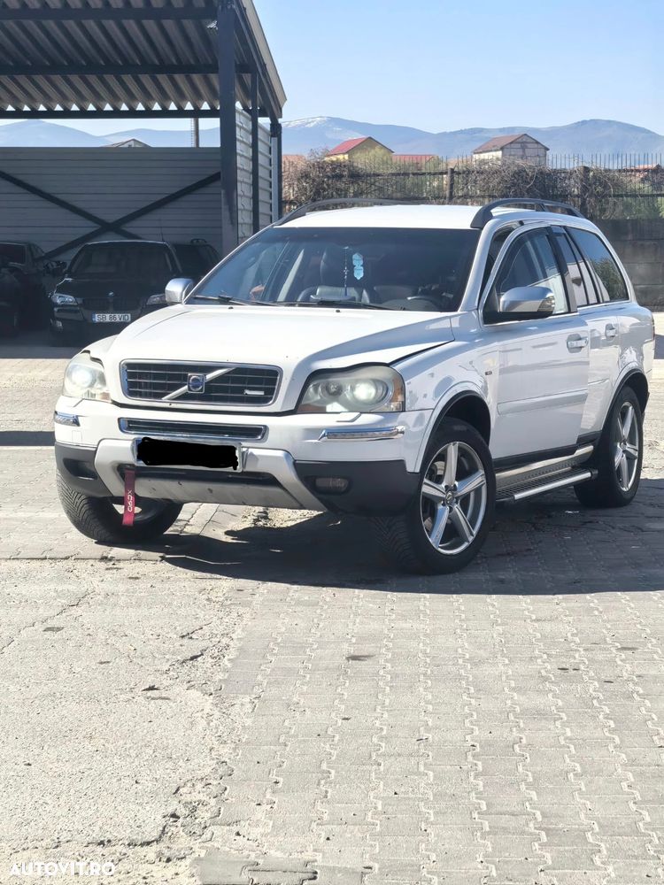 Volvo XC 90 D5 Aut. RDesign - 1