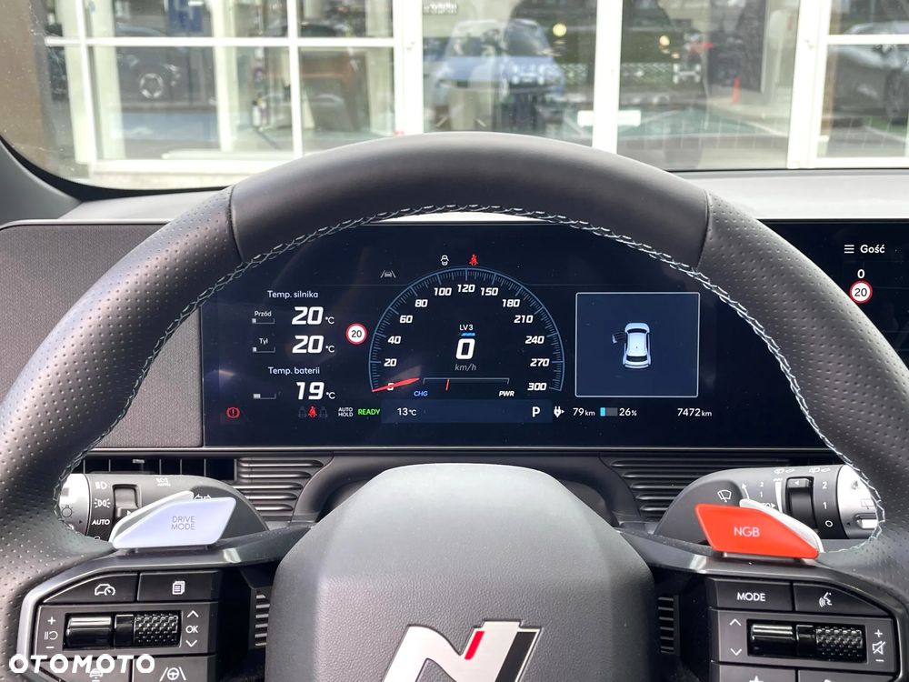 Hyundai IONIQ 5 84kWh N Performance 4WD - 19