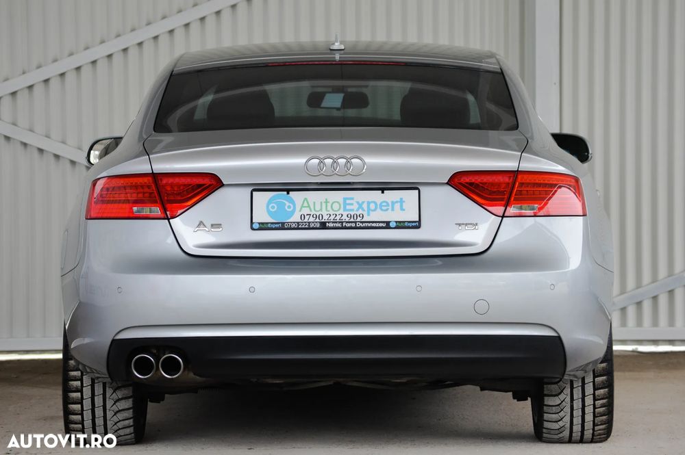 Audi A5 Sportback 2.0 TDI S tronic sport - 12