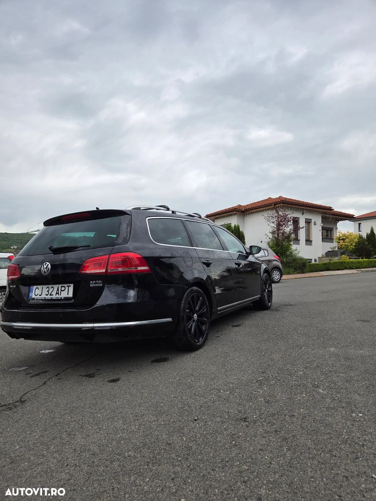 Volkswagen Passat 2.0 TDI DSG BlueMotion Technology Highline - 3