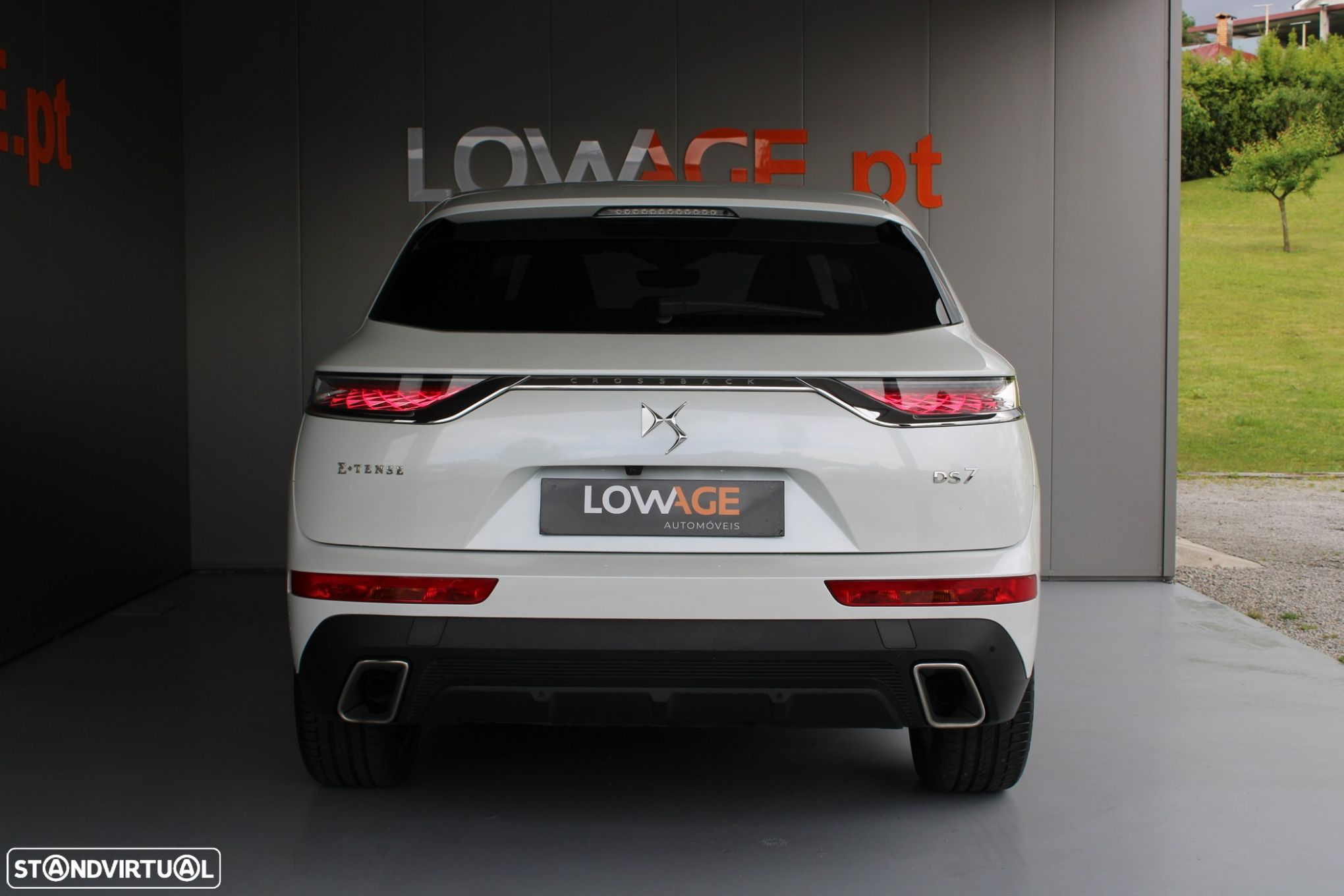 DS DS7 Crossback E-Tense Grand Chic EAT8 - 9