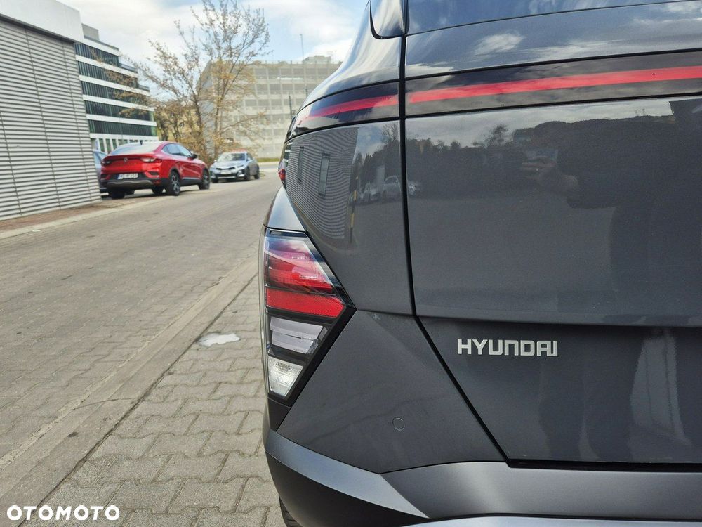 Hyundai Kona 1.6 GDI Hybrid Executive DCT - 18