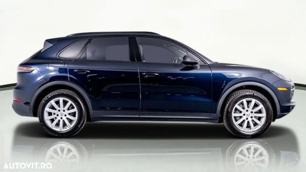 Porsche Cayenne S - 11