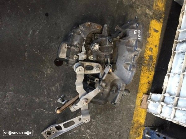 Caixa De Velocidades Manual Opel Corsa D (S07) - 1