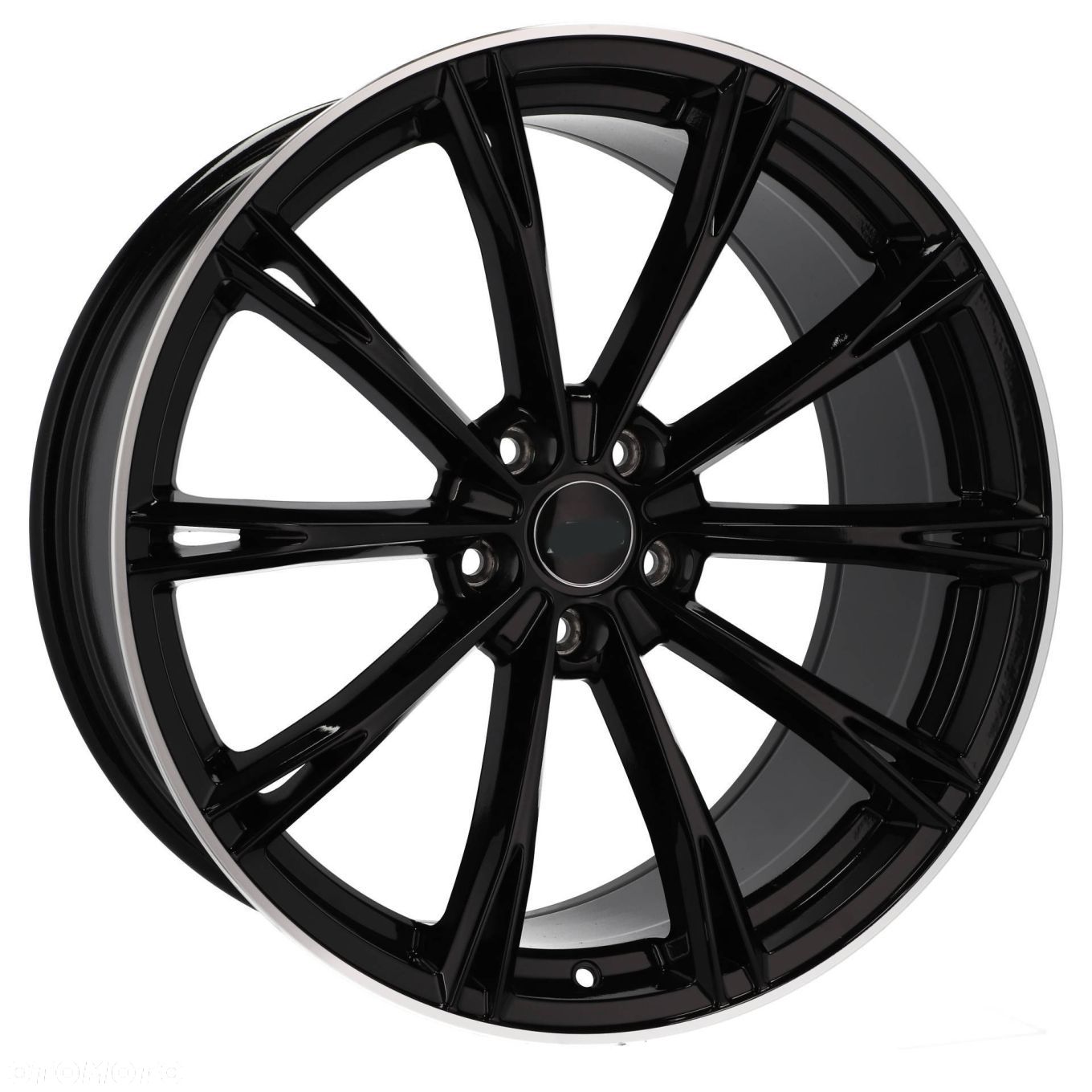 4x Felgi Kute 18 Hybrid Forged m.in. do AUDI A3 A4 b8 b9 A6 c6 c7 c8 A8 d4 d5 Q2 Q3 - H5060 (FBX006) - 1