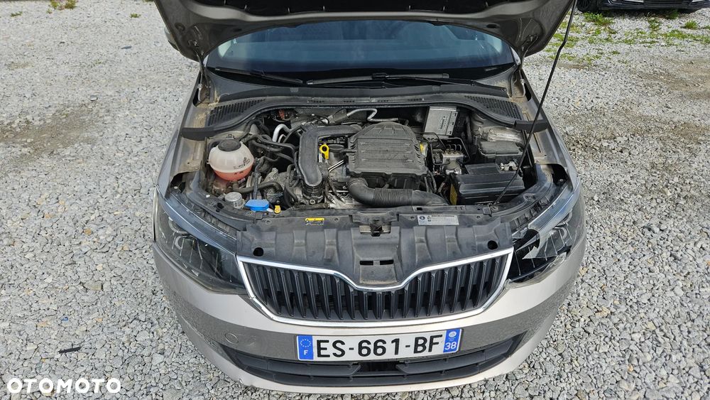 Skoda Fabia 1.0 TSI Drive - 27