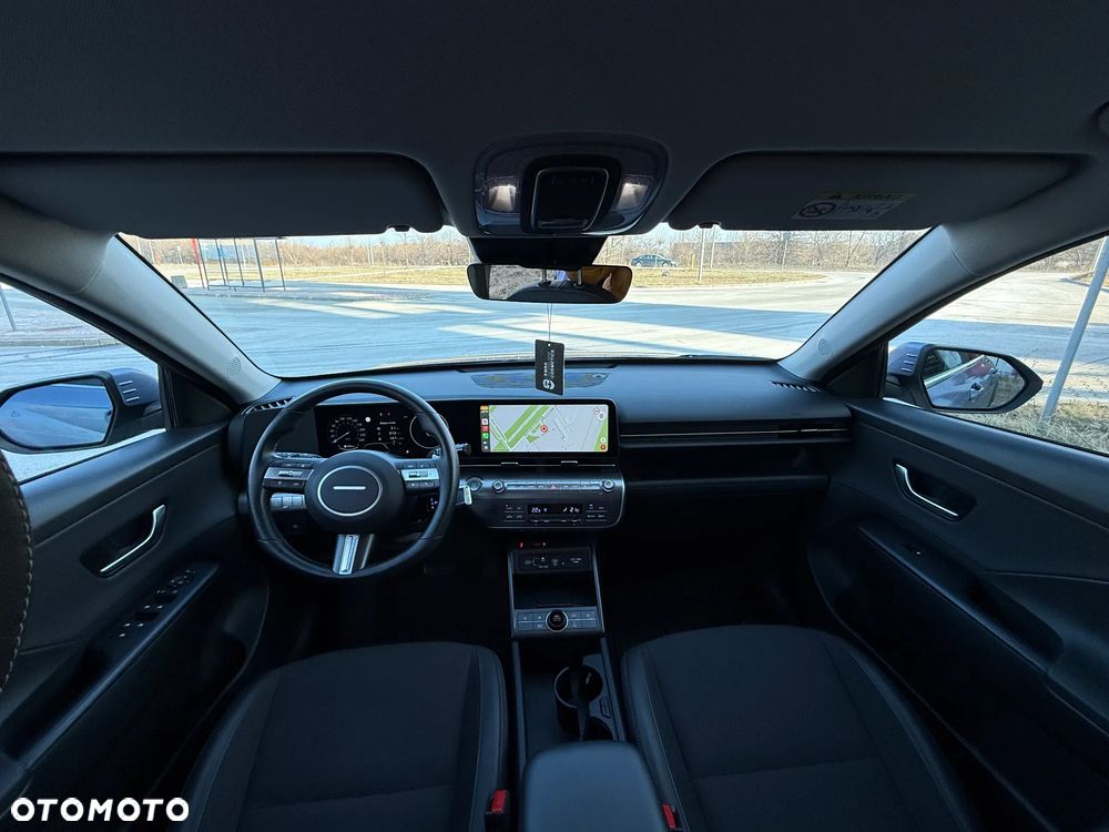 Hyundai Kona 1.0 T-GDI Executive DCT - 17
