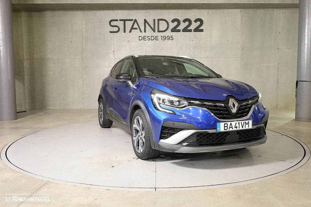 Renault Captur 1.0 TCe RS Line - 3