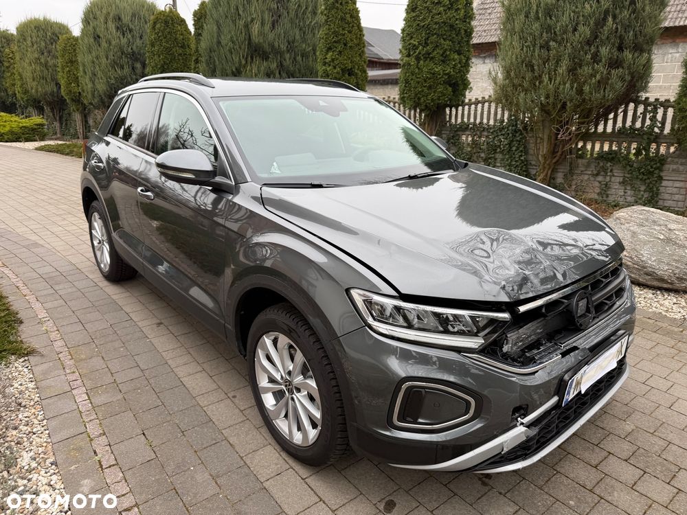Volkswagen T-Roc 1.5 TSI Life Plus DSG - 8