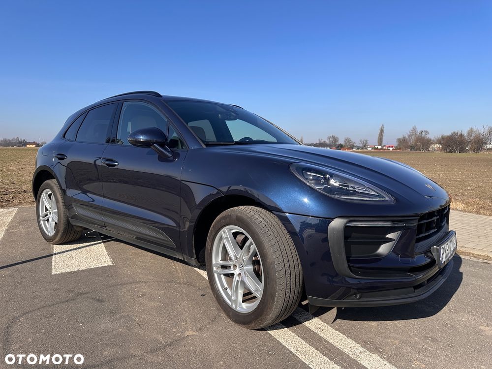 Porsche Macan T PDK - 1