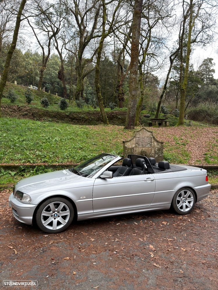 BMW 320 Ci Cabrio - 14