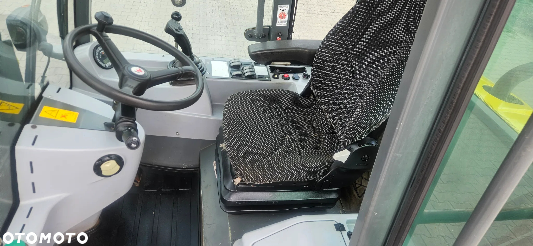 Kramer 750, 2014 rok bez DPF! z Niemiec! - 15