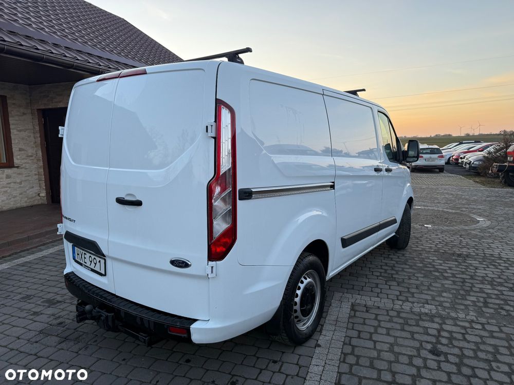 Ford Transit Custom - 5