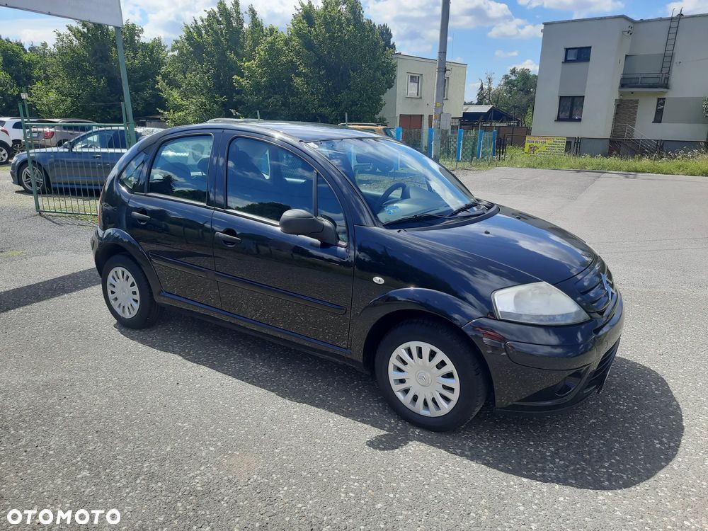 Citroën C3 1.4 SX - 4