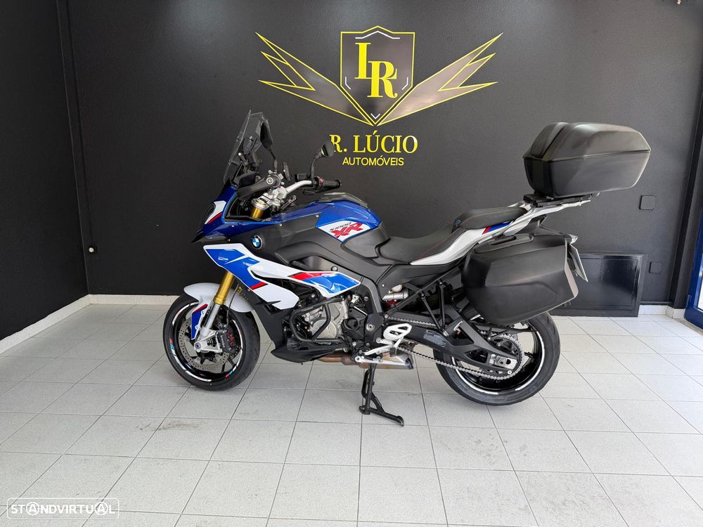BMW S 1000 XR - 28