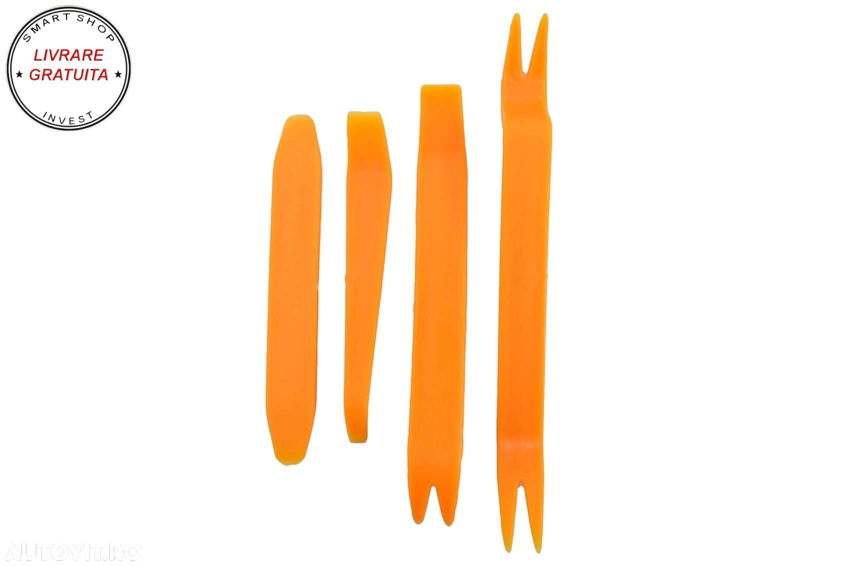 Set 370 Piese Cleme de Fixare Protectie Clipsuri Auto- livrare gratuita - 7