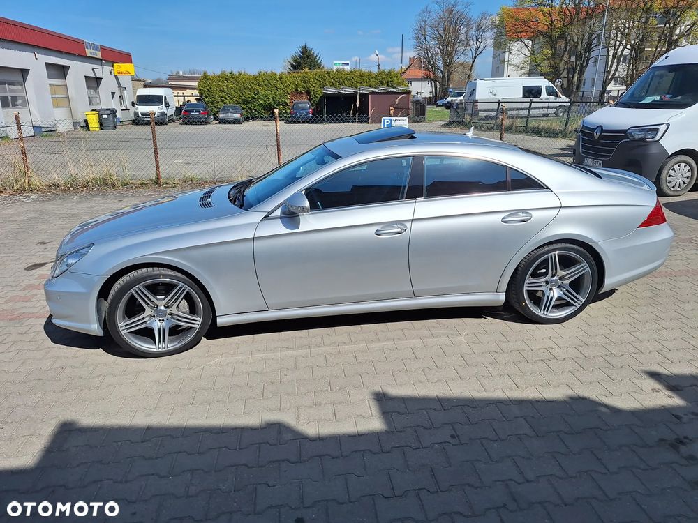 Mercedes-Benz CLS 350 7G-TRONIC - 2