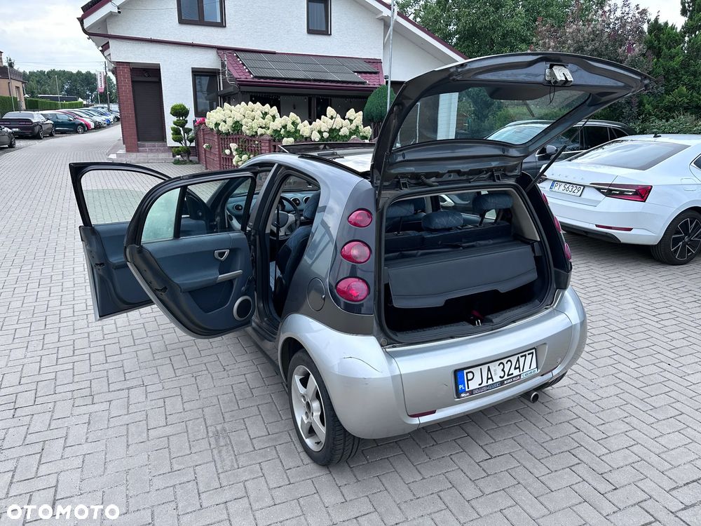 Smart Forfour - 20