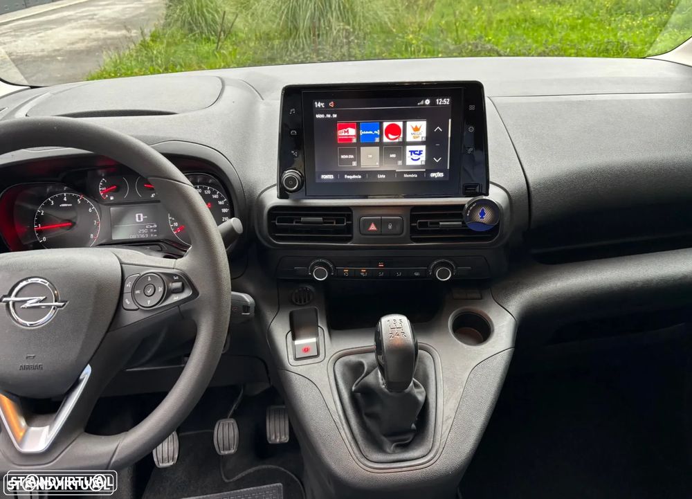 Opel Combo - 14