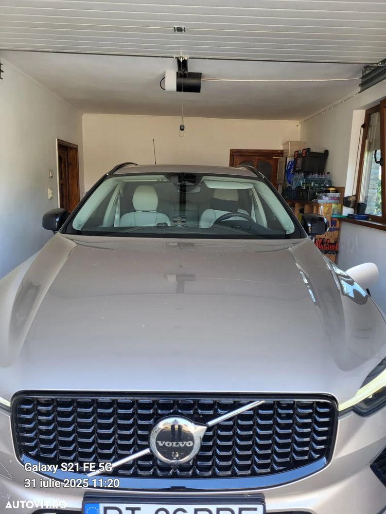 Volvo XC 60 T6 AWD Recharge Geartronic Inscription - 1