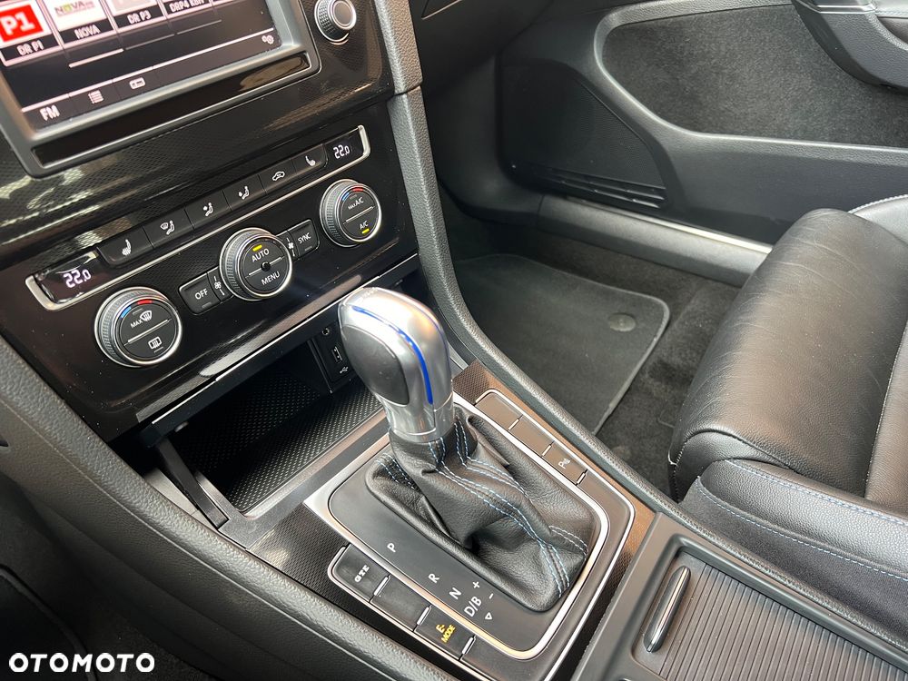Volkswagen Golf 1.4 GTE Plug-In-Hybrid DSG - 13