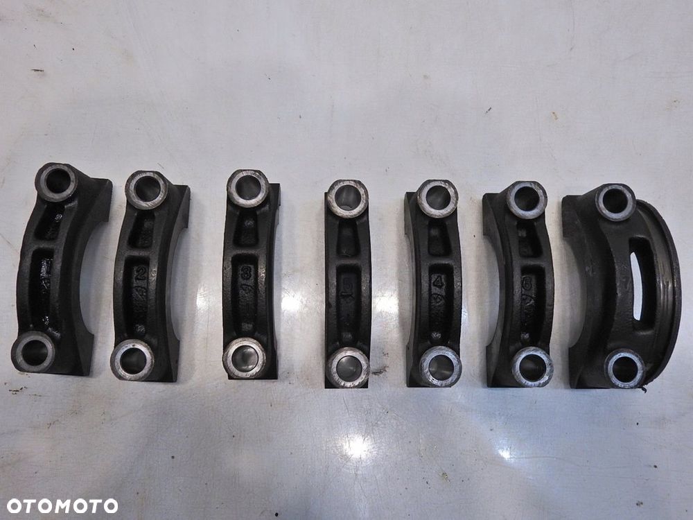 PODPORY WAŁU JEEP GRAND CHEROKEE II WJ 4.0 - 2