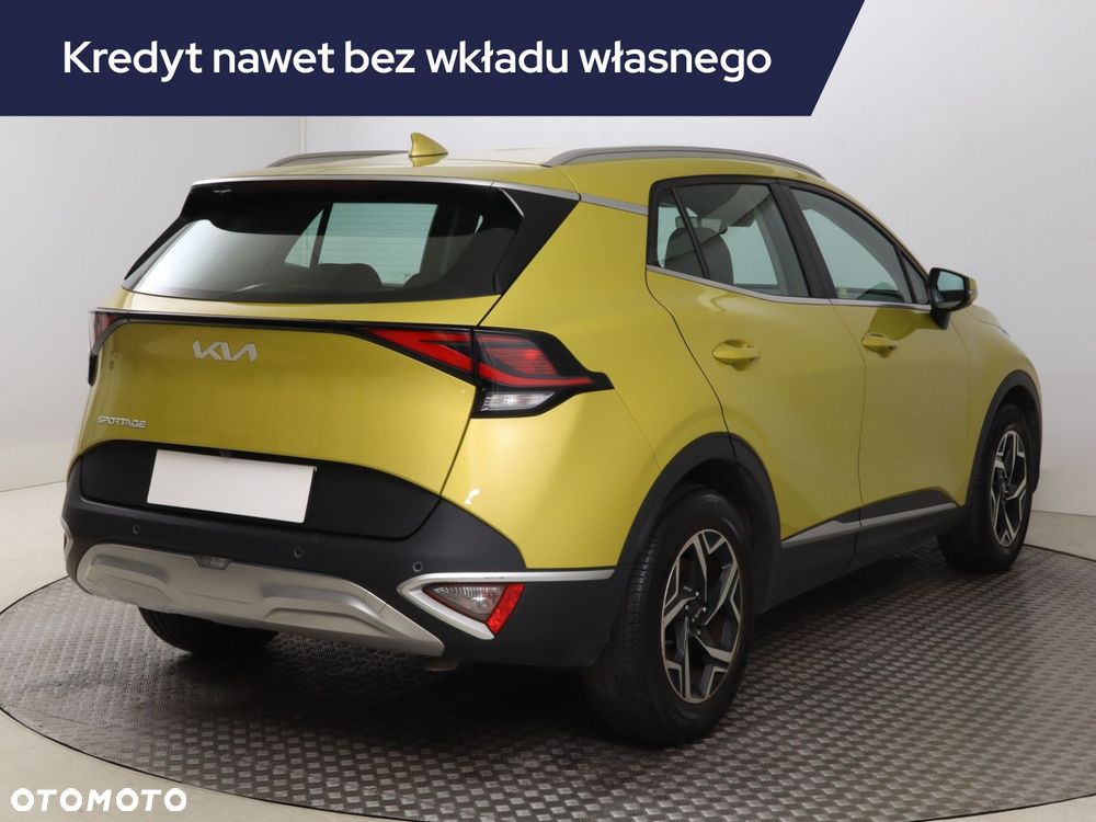 Kia Sportage - 7