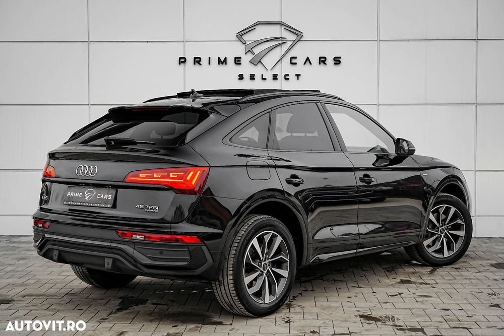 Audi Q5 45 TFSI Sportback quattro S tronic S line - 2