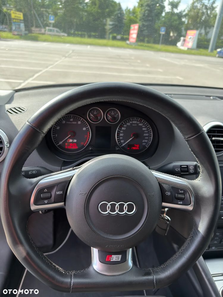 Audi S3 2.0 TFSI Quattro - 7