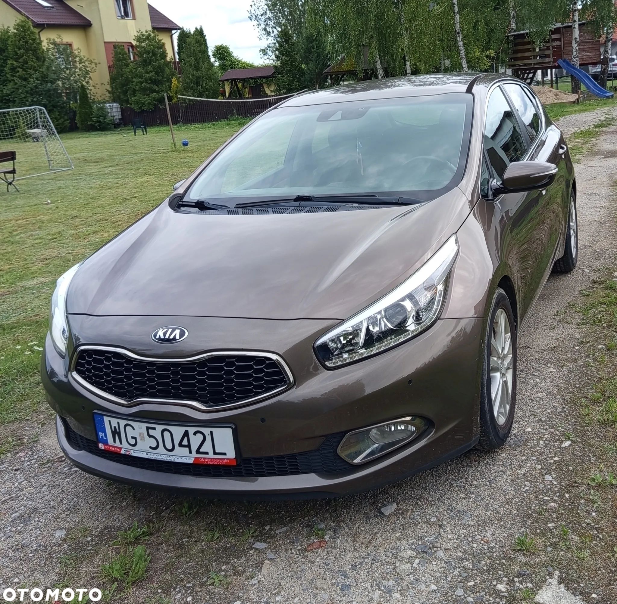 Kia Ceed - 1