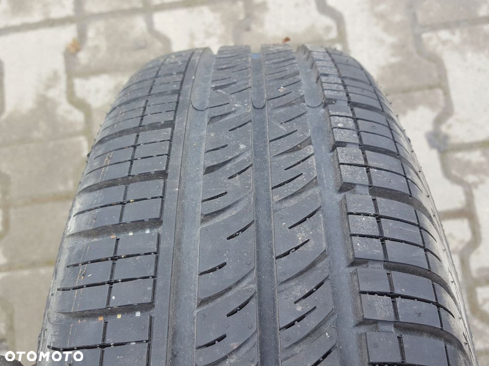 VW POLO 6R IBIZA IV 08r- KOŁO ZAPASOWE 14 5X100 - 2